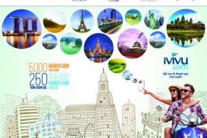 Săn tour, phòng khách sạn giá rẻ cùng placevietnam.com tại Hội chợ du lịch quốc tế VITM 2015 Hà Nội