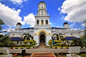 Săn vé giá rẻ đi Johor Bahru (Malaysia) cùng Air Asia