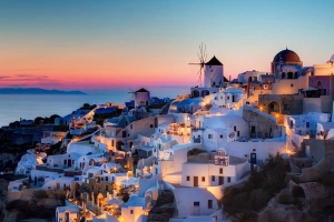 Santorini - hòn đảo đẹp như mơ dành cho người đang yêu