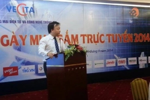 Sắp diễn ra sự kiện &#8216;Ngày mua sắm trực tuyến 2014&#8242;