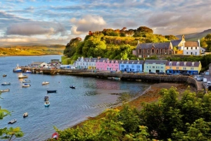 Scotland được bình chọn là &#8216;nước đẹp nhất thế giới&#8217;