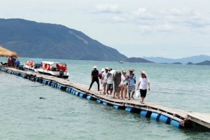 Sẽ lập câu lạc bộ đón khách Trung Quốc tại Khánh Hòa