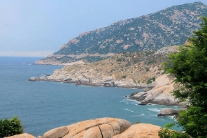 Sẽ rất tiếc nếu đến Ninh Thuận mà chưa ghé Mũi Dinh