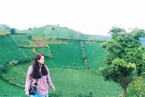 Set kèo đi Gia Lai để tham dự lễ hội hoa dã quỳ Chư Đăng Ya năm 2017