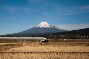 Shinkansen, chuyến tàu 50 năm chưa trễ một lần