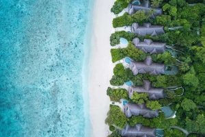 Siêu resort được sao Hollywood và triệu phú yêu thích