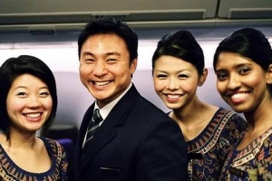 Singapore Airlines giảm đến 60% giá vé