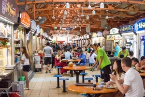 Singapore đắt đỏ có tiếng, nhưng ăn uống ở nơi này thì đảm bảo ngon, rẻ như người bản địa