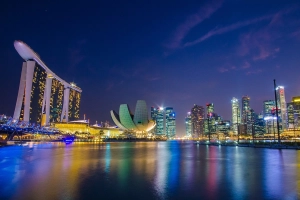 Singapore - Quốc gia nhỏ bé với những điều đặc biệt