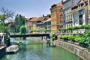 Slovenia, điểm hẹn giá rẻ hàng đầu năm 2015