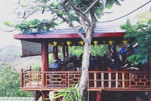 Sơn Đăng Quán – cafe view biển tuyệt đẹp ở thành phố biển Vũng Tàu