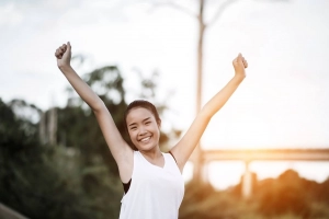 Sống sót sau ung thư: Di chuyển nhiều hơn, ngồi ít hơn để có cuộc sống tốt hơn