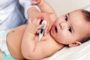 Sốt co giật ở trẻ em nguy hiểm thế nào?