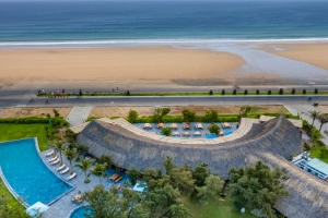 Stelia Beach Phú Yên – Khu nghỉ yên bình ngay cạnh quảng trường Nghinh Phong