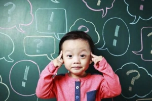 Sự chậm phát triển ở trẻ em