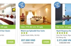 Sự cố giao dịch hiếm gặp khi đặt phòng khách sạn trên placevietnam.com