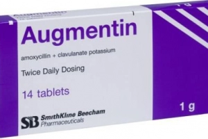 Sử dụng thuốc Augmentin ở bà bầu và phụ nữ cho con bú