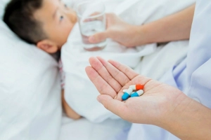 Sử dụng thuốc Salbutamol cho trẻ