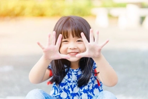 Sự phát triển của trẻ mẫu giáo (từ 33 đến 34 tháng)