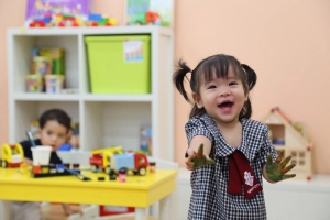 Sự phát triển tâm lý trẻ em lứa tuổi mầm non