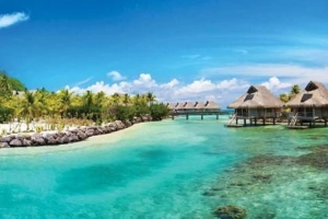 Sự quyến rũ của biển