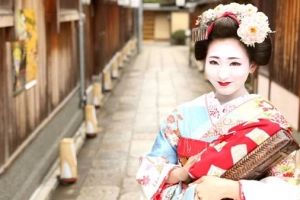 Sự thật về geisha thời hiện đại