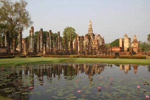 Sukhothai - một Thái Lan khác