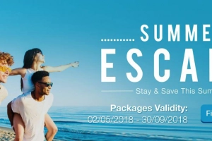 Summer Escape 2018: Chương trình khuyến mãi lớn nhất năm chính thức khởi động