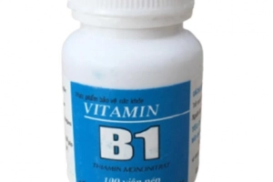 Tác dụng của vitamin B1 trên dẫn truyền thần kinh
