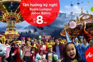Tại sao bạn nên du lịch Malaysia ngay trong hè này?