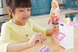 Tầm quan trọng của việc chơi giả vờ ở trẻ