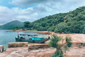 Tận hưởng &#8220;Vitamin Sea&#8221; ở Quan Lạn