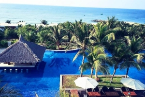 Tận hưởng kì nghỉ 2N1Đ ở The Cliff Resort &#038; Residences Phan Thiết siêu đẹp chỉ với 1.799.000 đồng