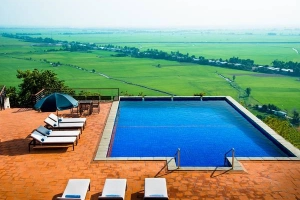 Tận hưởng kỳ nghỉ 3N2D tại Resort 4* Victoria Núi Sam Lodge với giá cực hấp dẫn