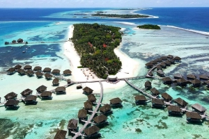 Tận hưởng kỳ nghỉ hạnh phúc tại resort Club Med Kani Maldives