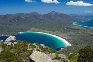 Tận hưởng sự nhẹ nhàng và ngọt ngào ở Tasmania