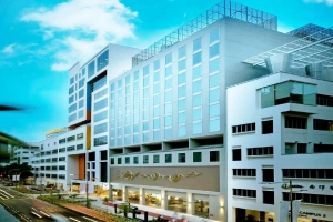 Tận hưởng sự sôi động của khu Bugis tại V Hotel Bencoolen Singapore