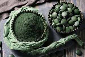 Tảo Spirulina có tác dụng gì cho trẻ em?