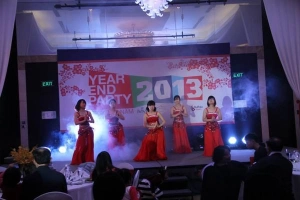 Tập đoàn Thiên Minh: Nhiều hoạt động sôi nổi chào mừng Noel và năm mới 2015