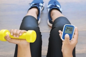 Tập thể dục chữa bệnh tiểu đường loại 2 như thế nào?