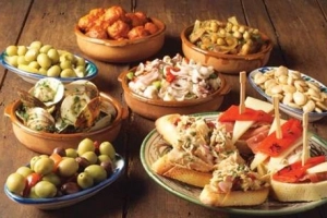 Tapas, kho báu nhỏ của ẩm thực xứ sở bò tót