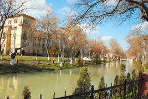 Tashkent - thủ đô nghìn năm tuổi của Uzbekistan cuốn hút du khách