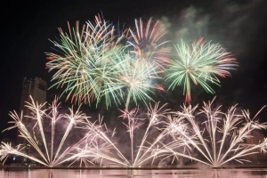 Tất tần tật những thông tin cần biết về lễ hội pháo hoa Đà Nẵng 2018