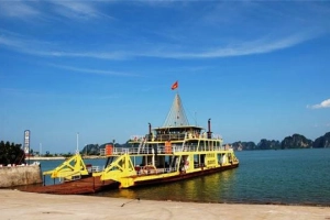 Thả ga ăn chơi ở Cát Bà cùng gia đình