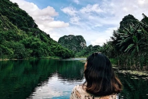 Thả hồn mình với non nước Tràng An