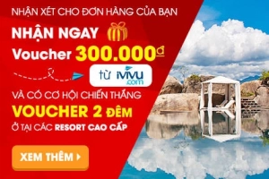 Tham gia &#8216;Nhận xét cho đơn hàng của bạn&#8217; và &#8216;rinh&#8217; giải thưởng lớn từ placevietnam.com