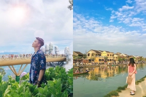 Tham khảo liền tay lịch trình khám phá Đà Nẵng 3N2Đ vô cùng hấp dẫn