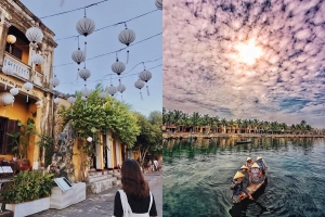 Tham khảo ngay lịch trình Hội An 3N2Đ cho một kỳ nghỉ hoàn hảo