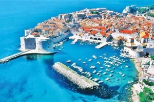 Thăm những “viên ngọc quý” của Croatia