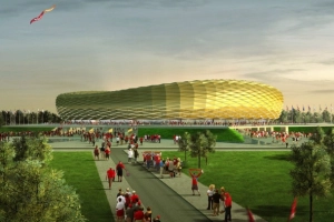 Tham quan các sân vận động diễn ra thi đấu World Cup 2018